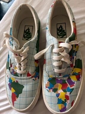Save our planet VANS collectors!